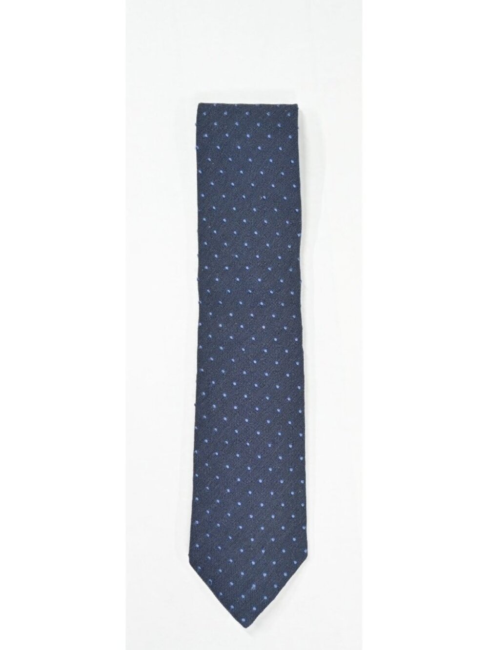 Tom Ford Polka Dot Tie in Blue
